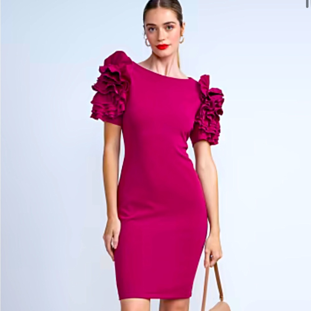 New York and company dress